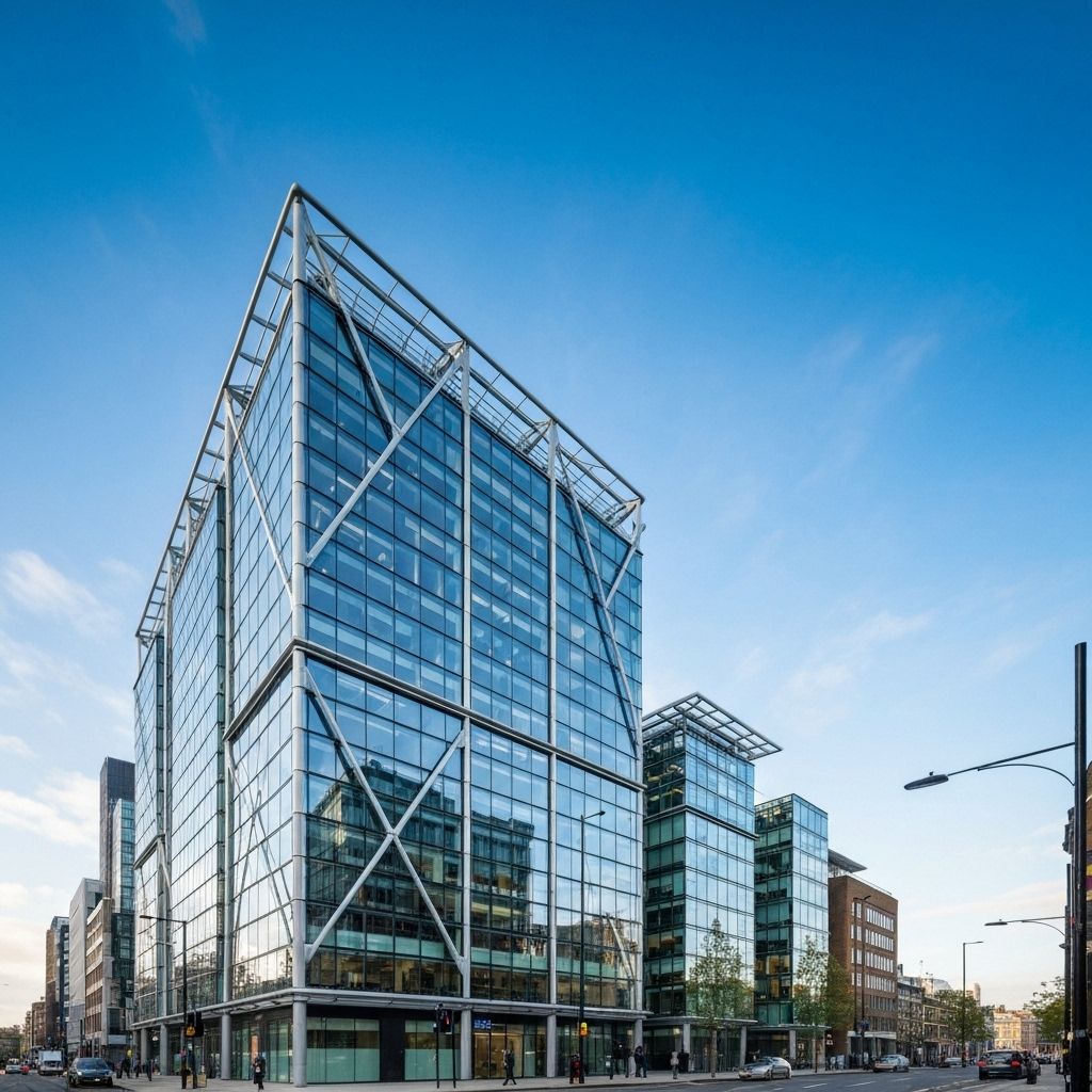 CN Option London Office